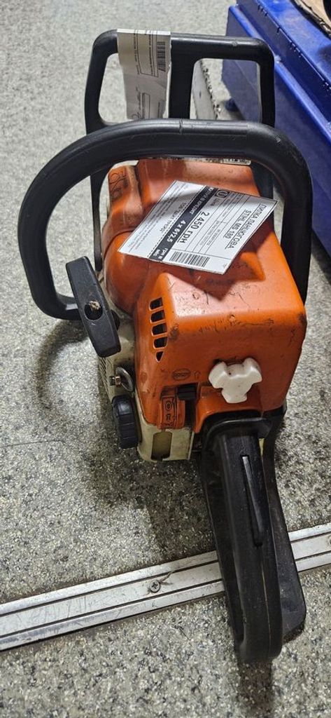Дешиво Stihl ms 180 с ломбарда