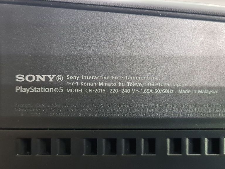 Sony PlayStation 5 Slim 1TB Код:01-200572273. Зображення 9