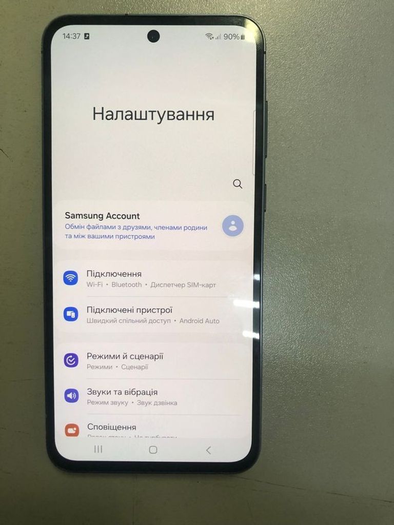 Samsung galaxy a55 5g 8/256gb Код:01-200574713. Изображение 5