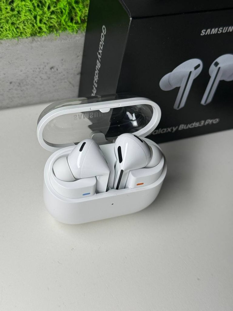 Samsung Galaxy Buds 3 Pro Код:null. Зображення 6