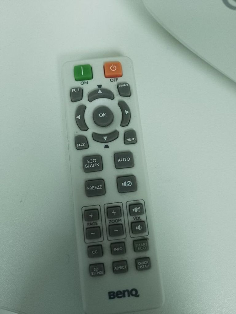 Benq mw533 Код:01-200536733. Зображення 5