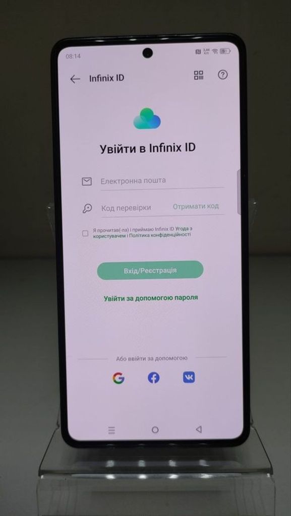 Infinix note 30 pro x678b 8/256gb Код:01-200578699. Изображение 12