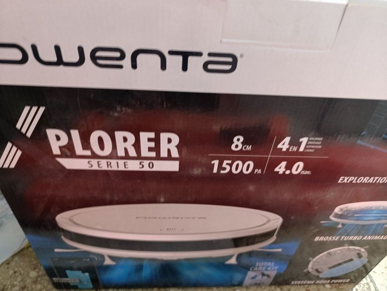 Розпродаж Rowenta Explorer Serie 50 RR7387WH, продавець Техноскарб