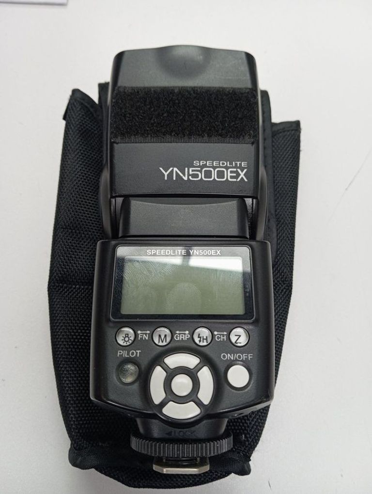 Объявление Yongnuo YN-500EX Б/У