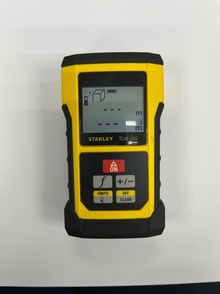 Оголошення Stanley 1-77-139 TLM 165 Б/У