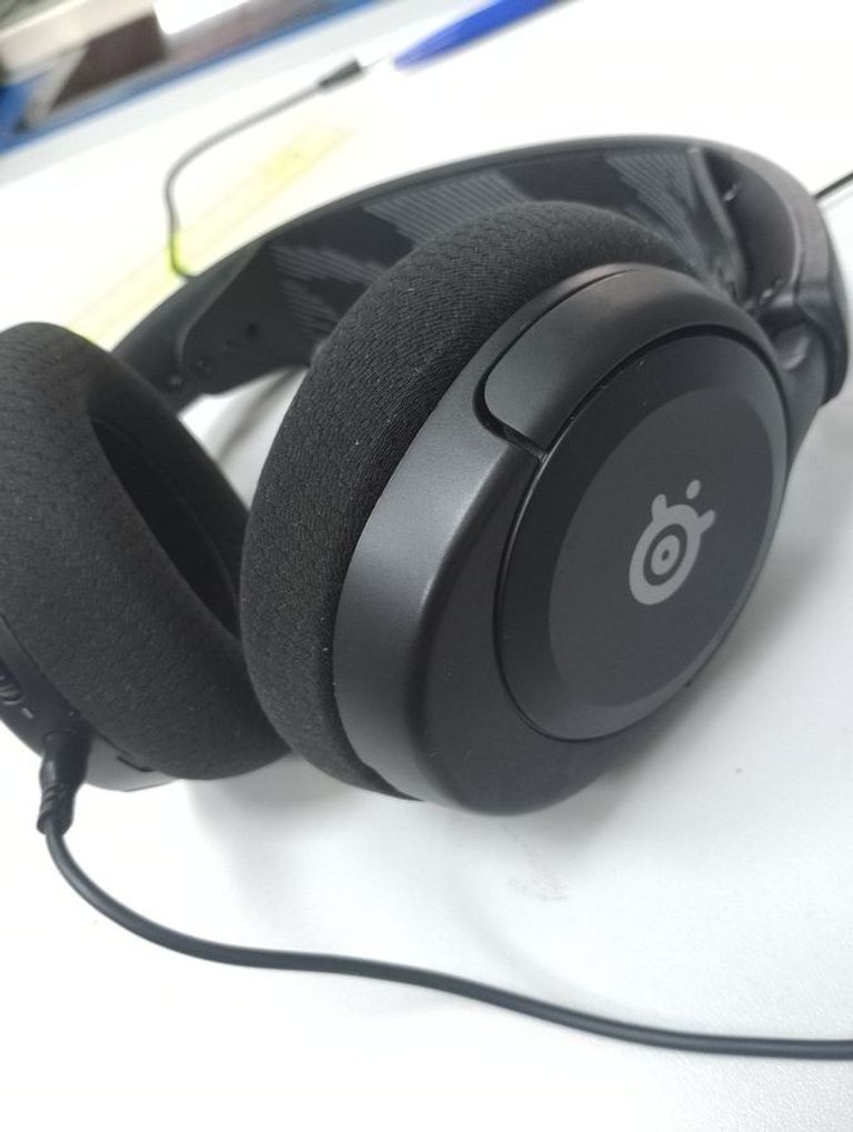 Дешиво Steelseries SteelSeries Arctis Nova 1X Black (61616) с ломбарда