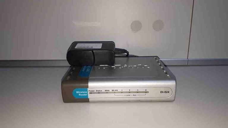 D-Link DI-524 Код:2000001314784. Зображення 4