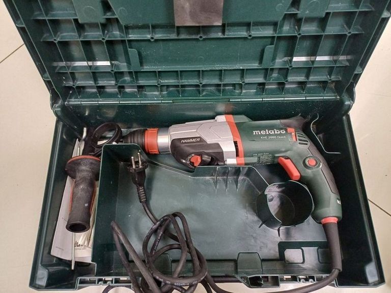 Купить Metabo khe 2660 quick Б/У