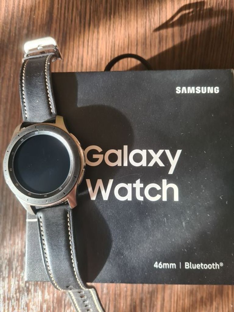 Samsung Galaxy watch 46 мм. Код:null. Изображение 4
