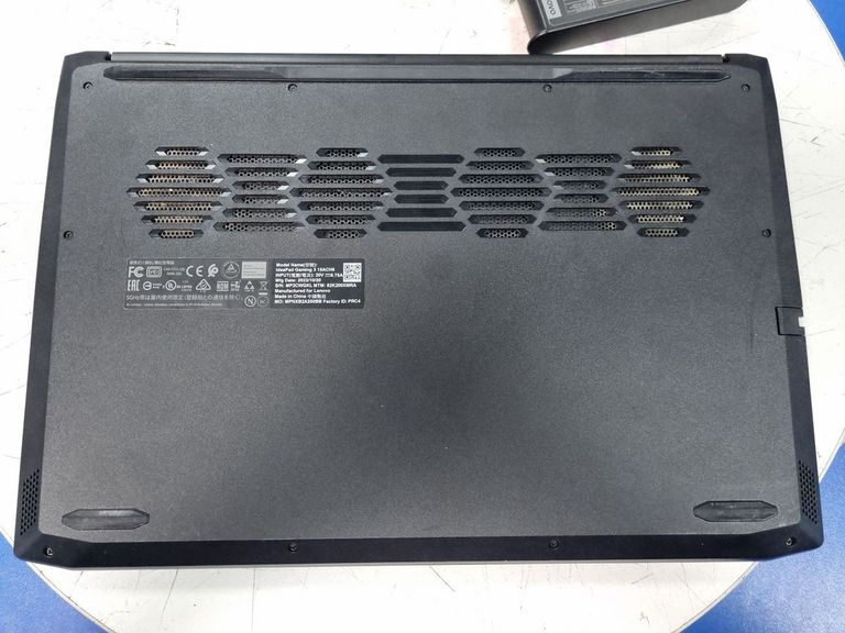 Lenovo 15/ryzen 5 5600h ddr4/16gb ddr4/hdd *відсутній/ssd 512 gb/geforce rtx3050 4gb Код:01-200564510. Изображение 9