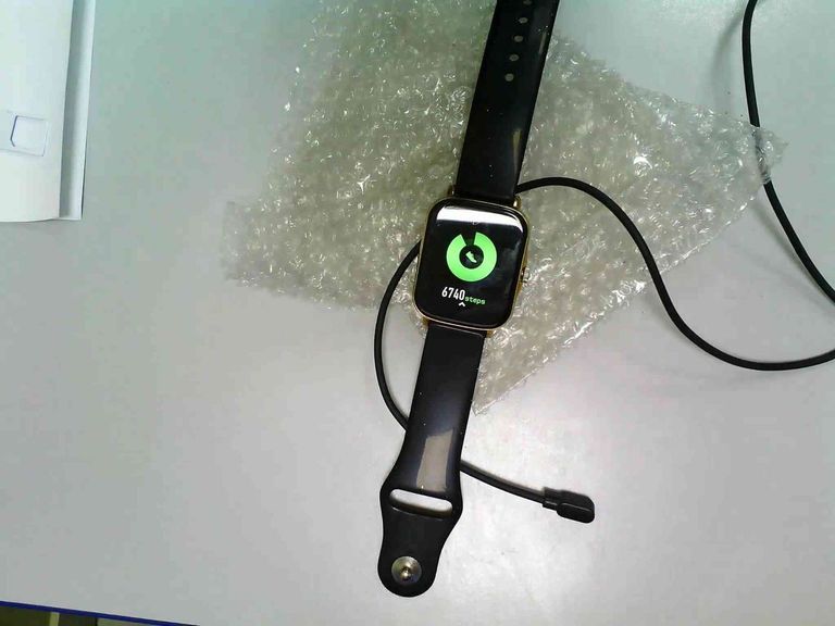 Розпродаж Globex Smart Watch Me3 Black, продавець Техноскарб