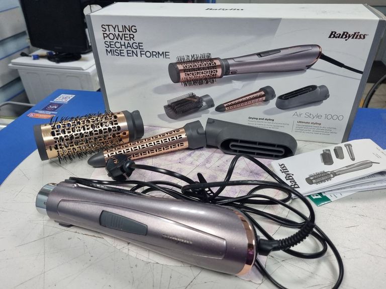 Купить Babyliss AS136E Б/У
