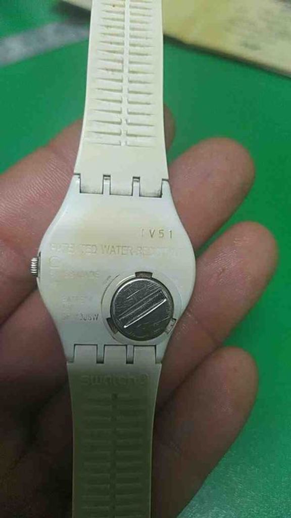 Дешево Swatch v8 sr1130sw з ломбарду