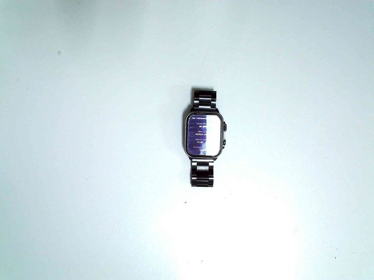 Купити Gelius Pro GP-SW011 Amazwatch Ultra Black Б/У