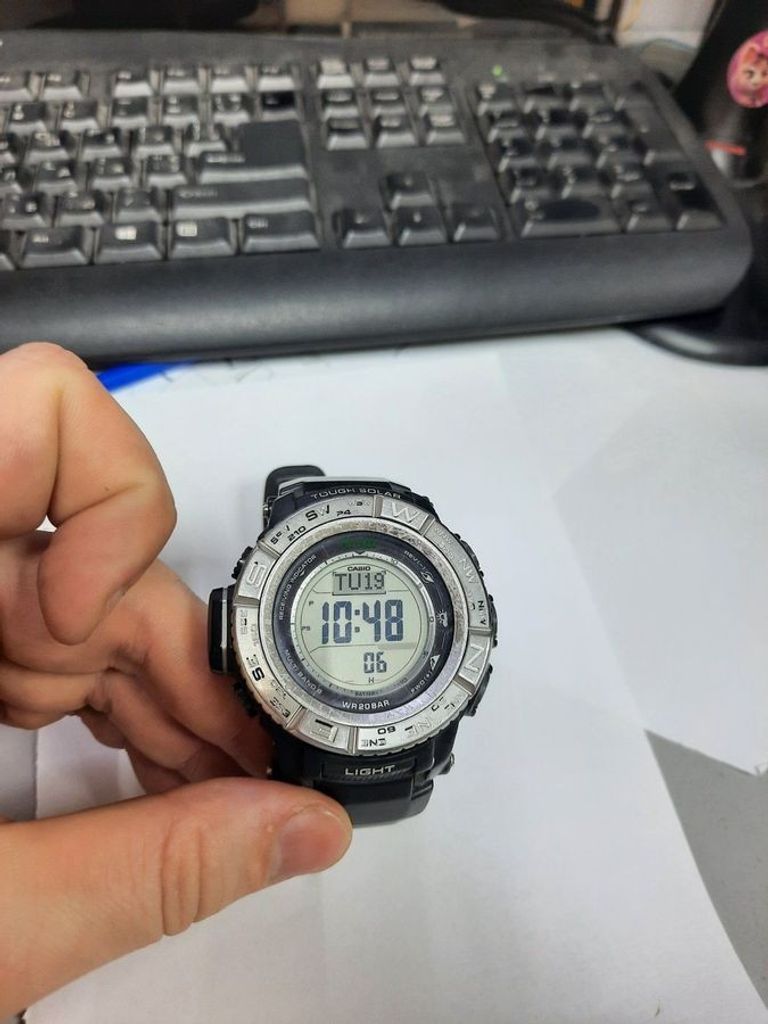 Casio protrek prw-3500 Код:01-200631575. Зображення 5