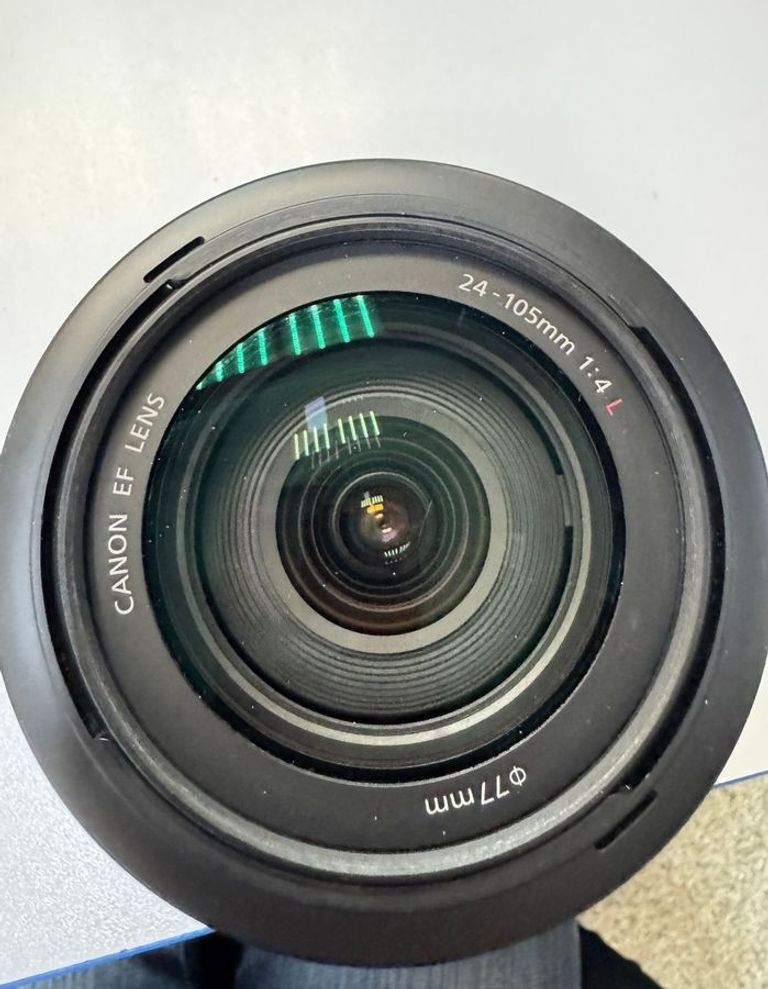 Оголошення Canon EF 24-105mm f/4L IS USM Б/У