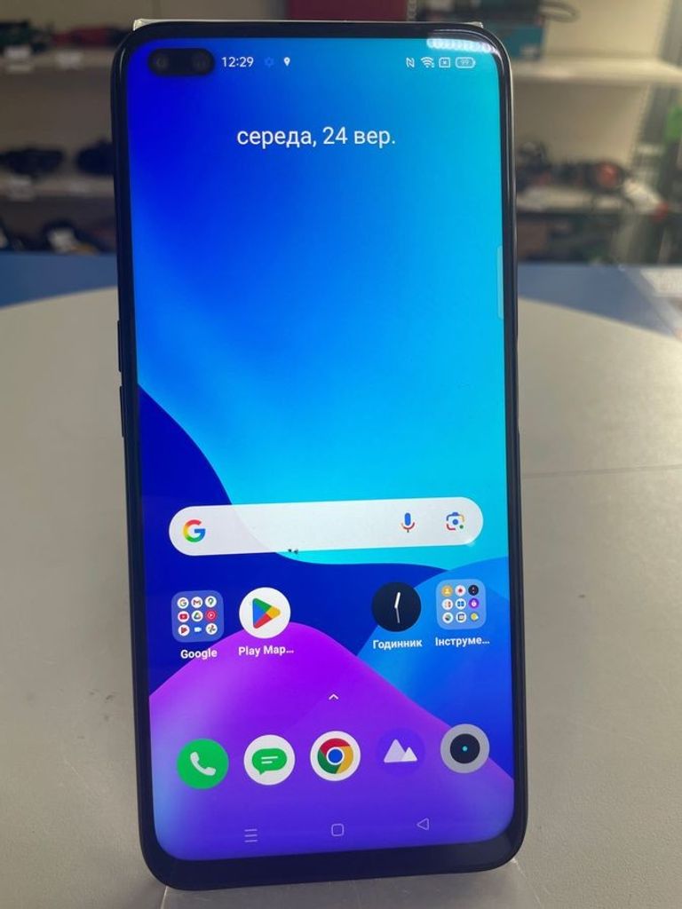 Дешиво realme 6 Pro 8/128GB Red с ломбарда