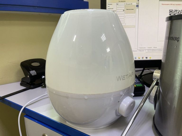 Купити Wetair MH-204W Б/У