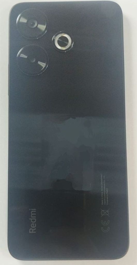Дешево Xiaomi Redmi 13 6/128GB Blue з ломбарду