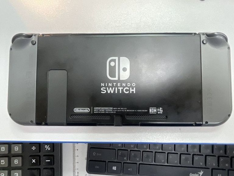 Дешиво Nintendo switch с ломбарда
