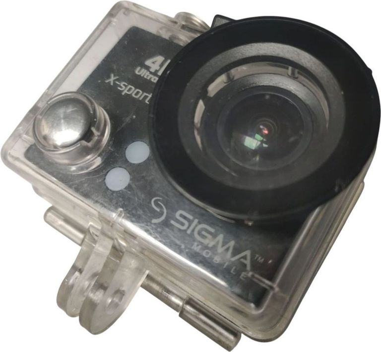 Sigma mobile X-sport C19 Black Код:01-200740866. Изображение 7