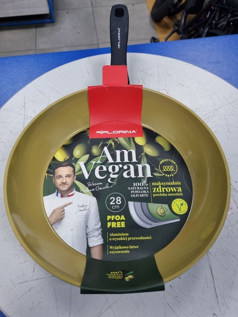 Оголошення Florina amvegan 1p1041 d28см Б/У