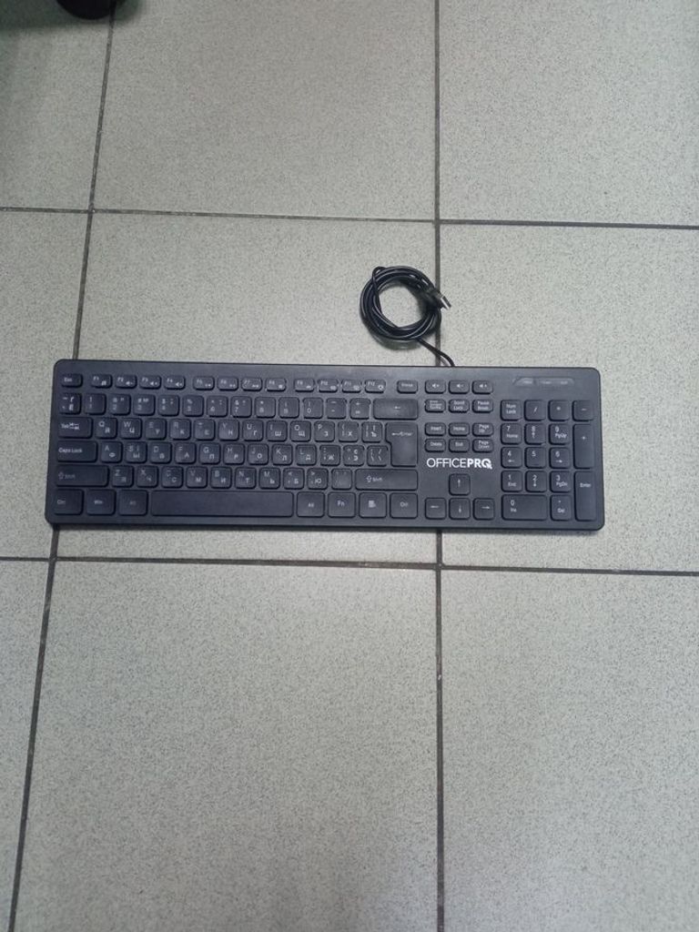 Купить Officepro sk276 Б/У