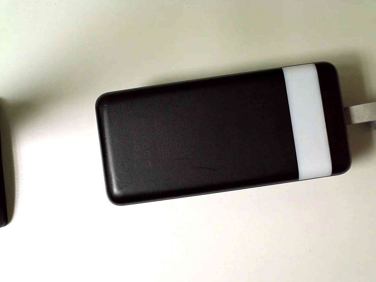 Дешиво Hoco J86B 60000mAh 22,5W Black с ломбарда