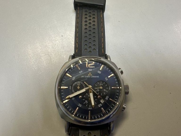 Купити Jacques Lemans 1-1645 Б/У