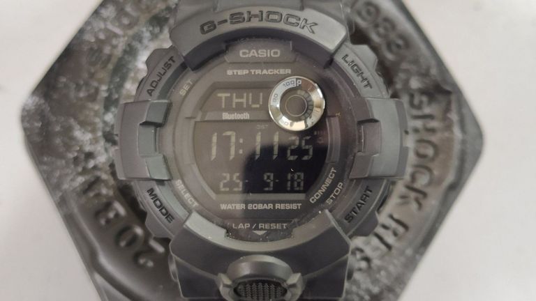 Оголошення Casio GBD-800UC-3ER Б/У