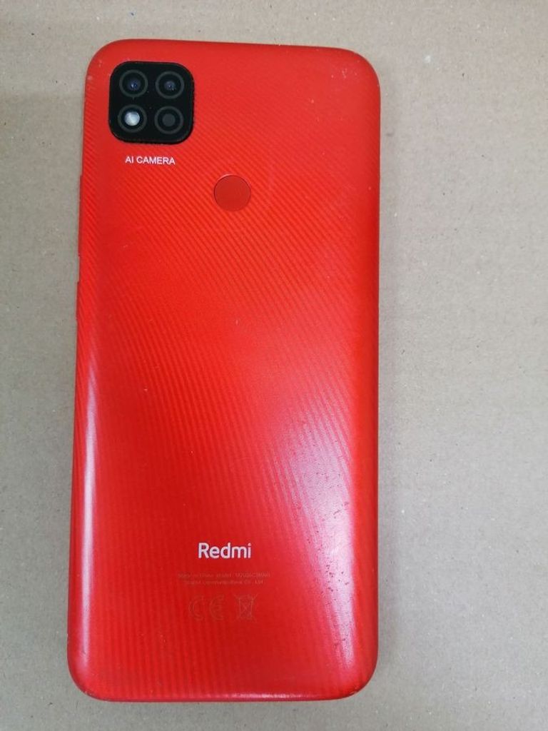 Xiaomi redmi 9c nfc 2/32gb Код:01-200748334. Зображення 5