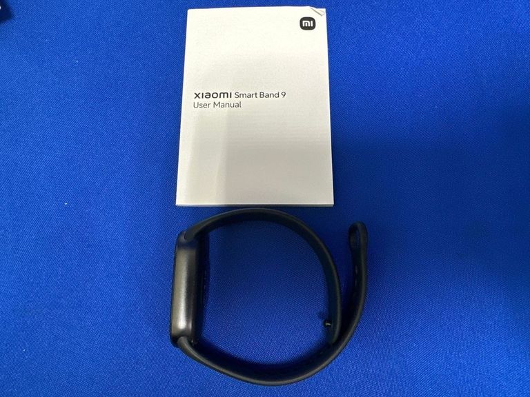 Дешево Xiaomi smart band 9 з ломбарду