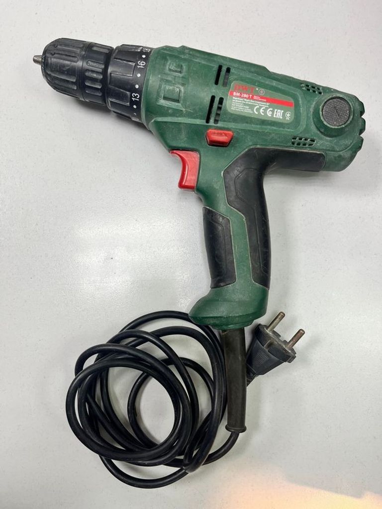 Оголошення Dwt BM-280T Б/У