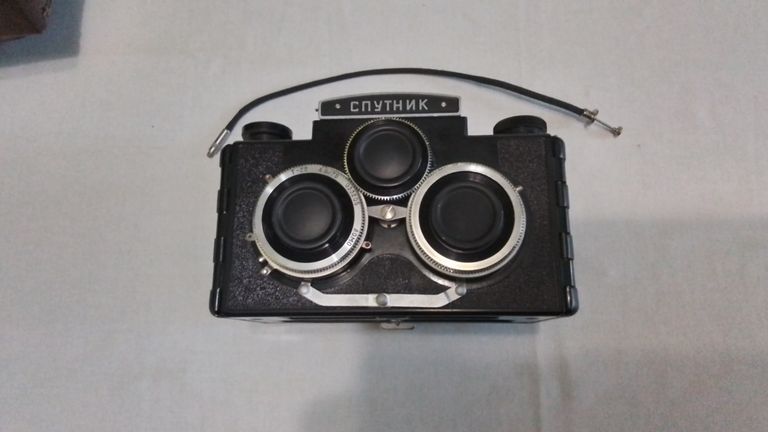 Купить Спутник Б/У