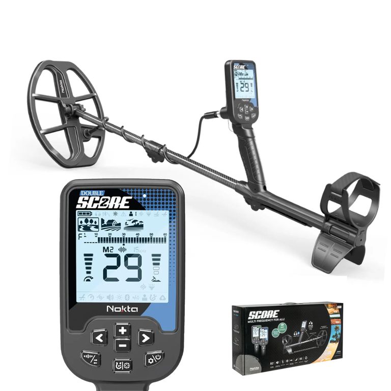 Nokta Double Score 2 +WHP Код:null. Зображення 9