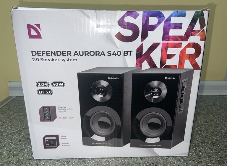 Defender Aurora S40 (65240) Код:01-200756501. Зображення 5