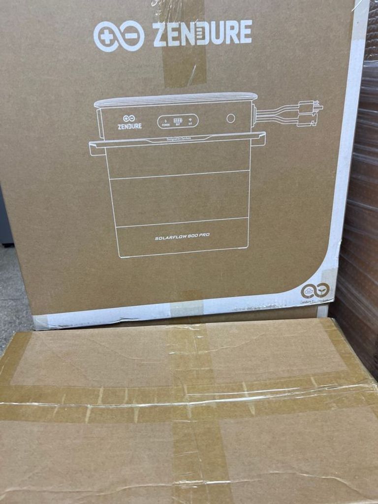 Розпродаж Solarflow 800 pro, продавець Техноскарб