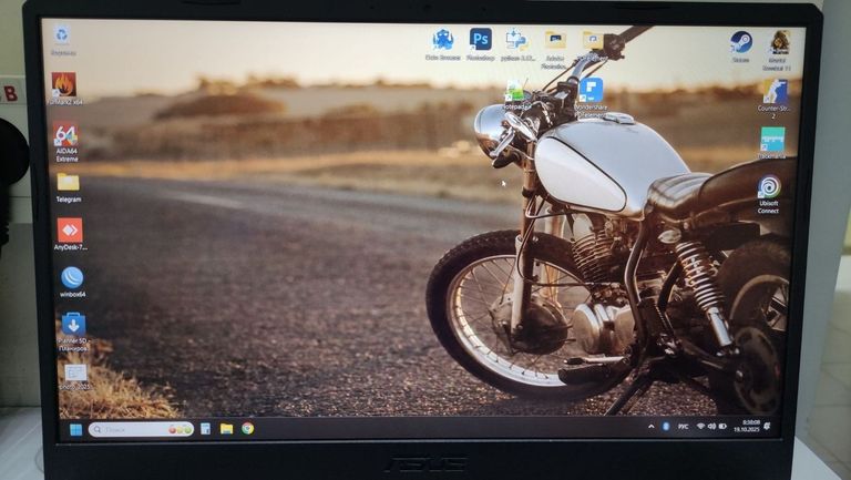 Дешиво Asus 15/ryzen 7 4800h ddr4/16gb ddr4/hdd *відсутній/ssd 512 gb/geforce rtx3050 4gb с ломбарда