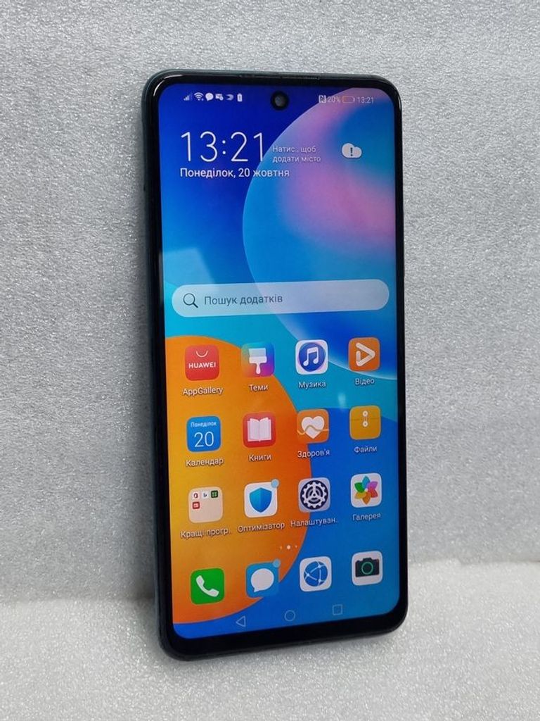 Купити Huawei p smart 2021 4/128gb Б/У