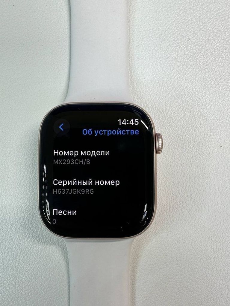 Apple watch series 10 gps 46mm alu. case Код:01-200763601. Зображення 6