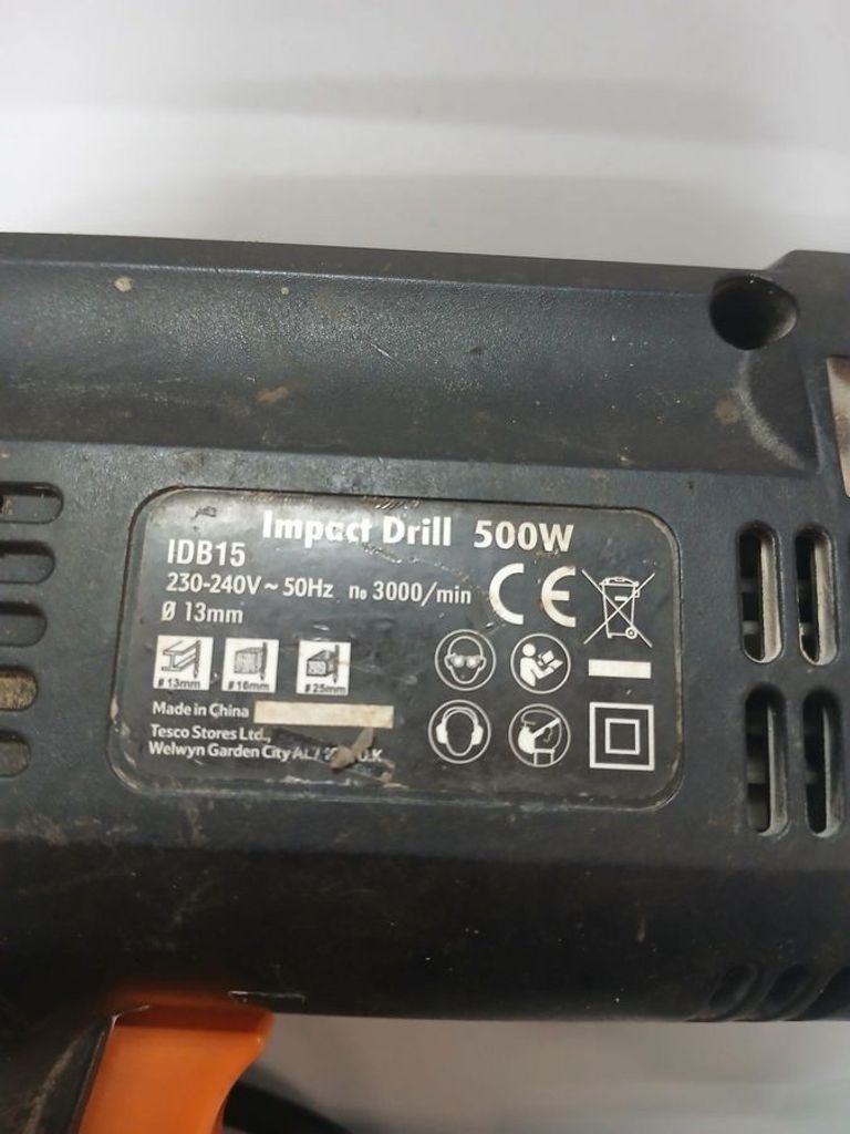 Дешиво Tesco idb 15 с ломбарда