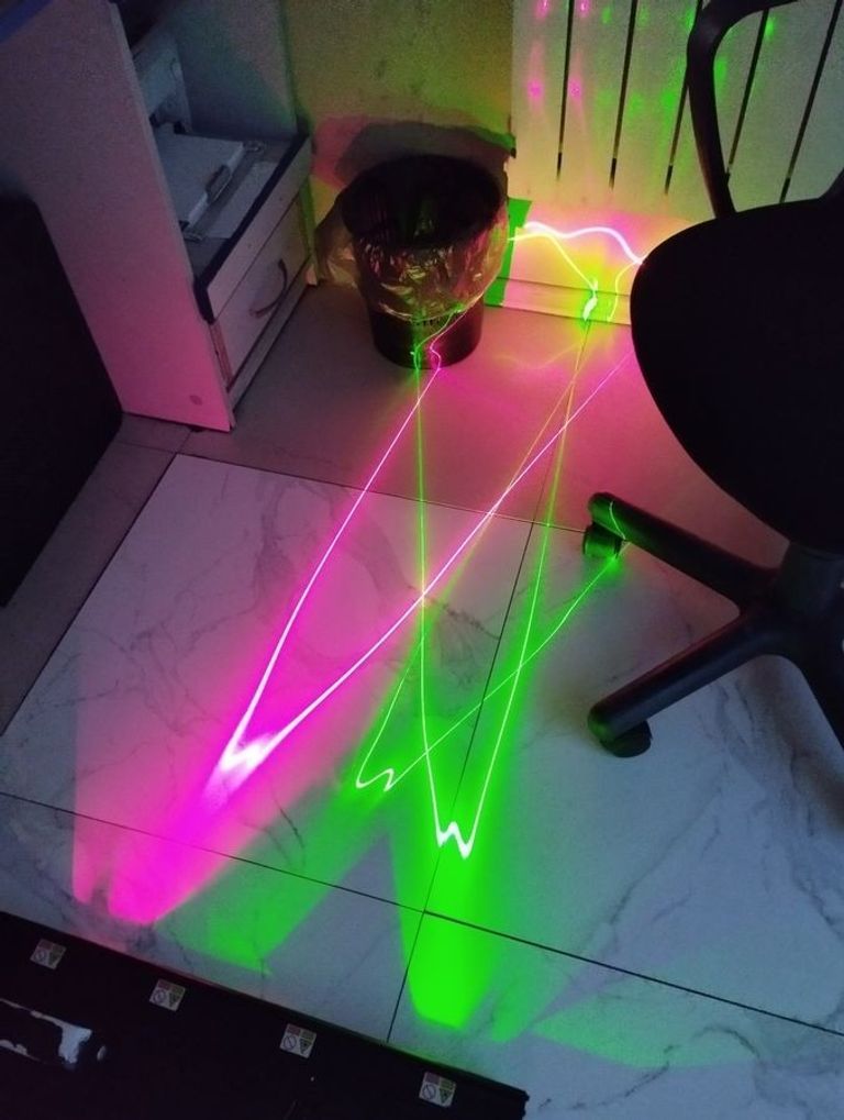 Layu Laser d250rg Код:01-200765606. Зображення 11