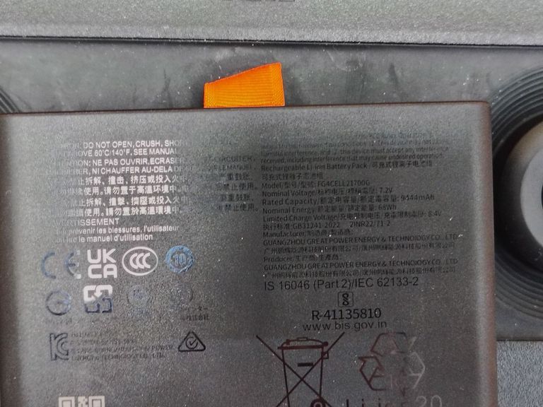 Jbl partybox stage 320 Код:01-200767129. Зображення 7