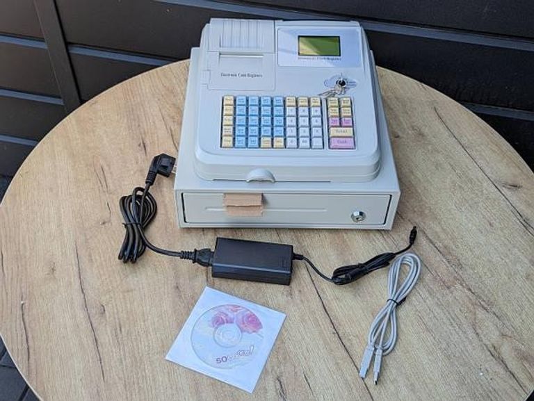 Дешиво ARM Electronic Cash Register с ломбарда