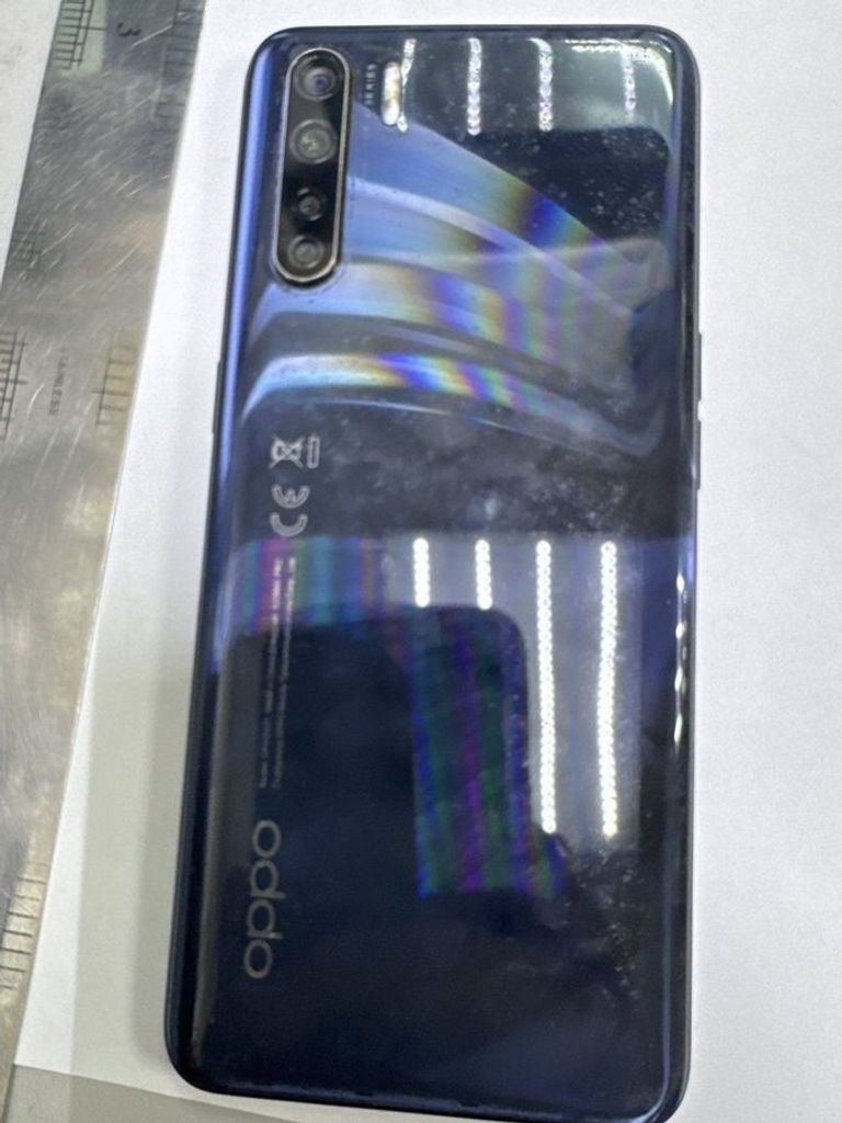 Дешиво Oppo a91 8/128gb с ломбарда