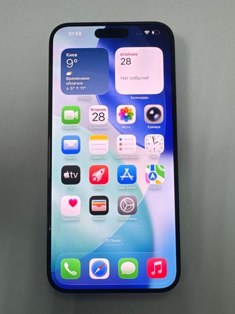 Купити Apple iphone 15 pro max 512gb Б/У