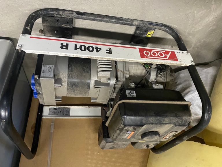 Оголошення Fogo F4001R Б/У