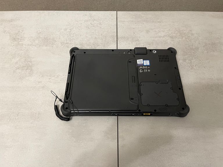 Getac F110 G3, 11.6", i7-6500U, 8GB, 256GB, 46 годин напрацювання Код:null. Изображение 7