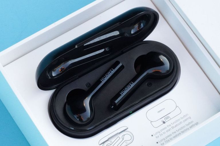 Оголошення Huawei Freebuds Lite CM-H1C  Б/У