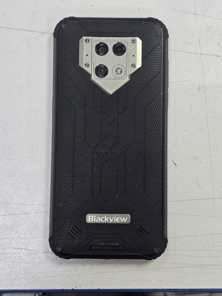 Дешево Blackview BV9800 Pro 6/128GB Black з ломбарду